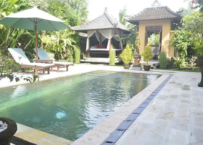 Private Wayan Villa Ubud