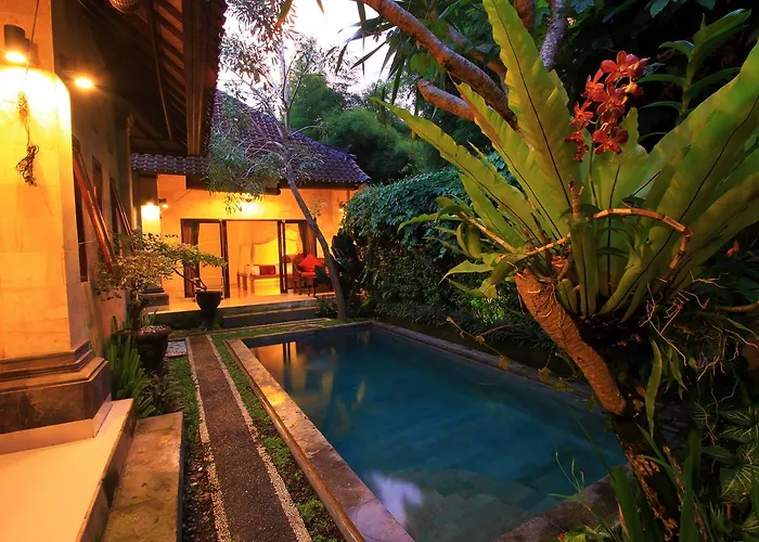 Villa Private Wayan Ubud