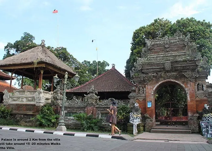 Private Wayan Villa Ubud